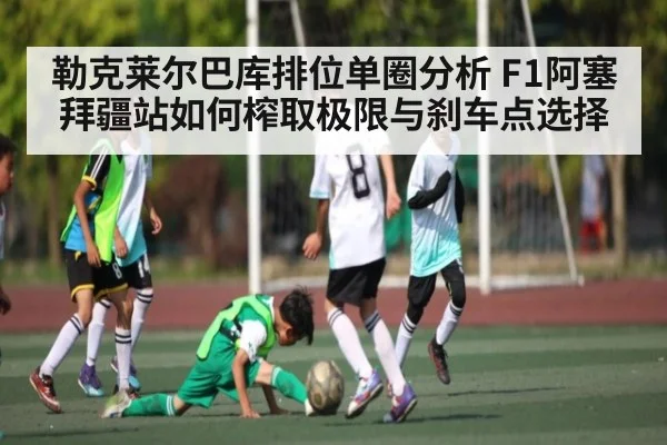 勒克莱尔巴库排位单圈分析 F1阿塞拜疆站如何榨取极限与刹车点选择