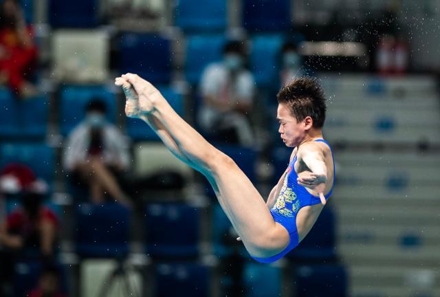 休闲炸金花-四奥运冠军决战全运 “神仙打架”全红婵逆转夺冠