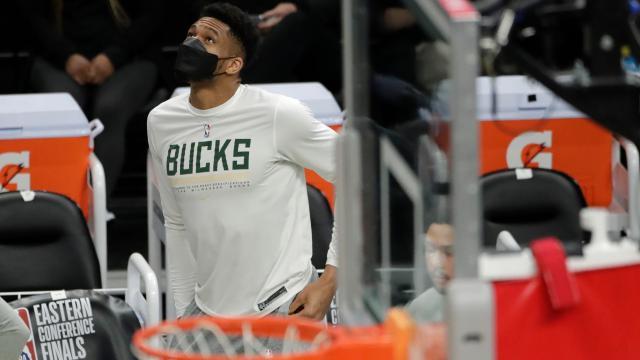 小游戏大全-时隔47年重返总决赛！字母哥缺席无碍雄鹿突围