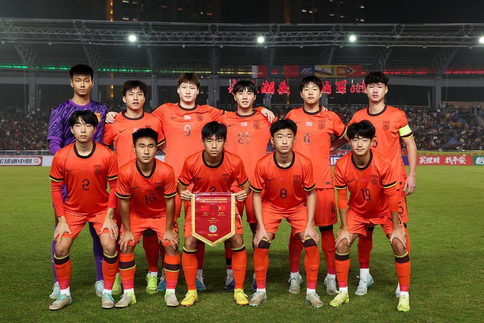 网页炸金花-U17国足亚洲杯23人最终名单：2将临阵被裁！万项10号，邝兆镭8号